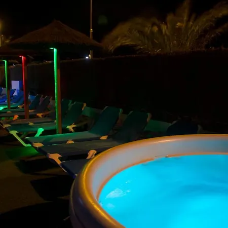 Gbh Villas Volcanic Beach Resort La Oliva