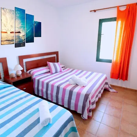 Resort Gbh Villas Volcanic Beach La Oliva