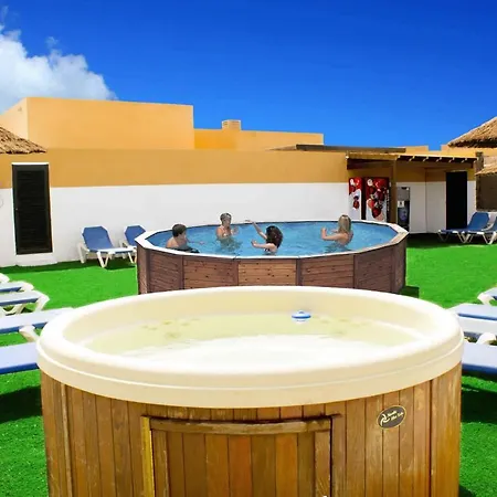 Gbh Villas Volcanic Beach Resort