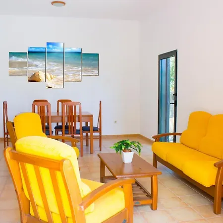 Gbh Villas Volcanic Beach Resort 2*