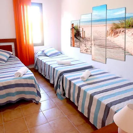 Gbh Villas Volcanic Beach La Oliva