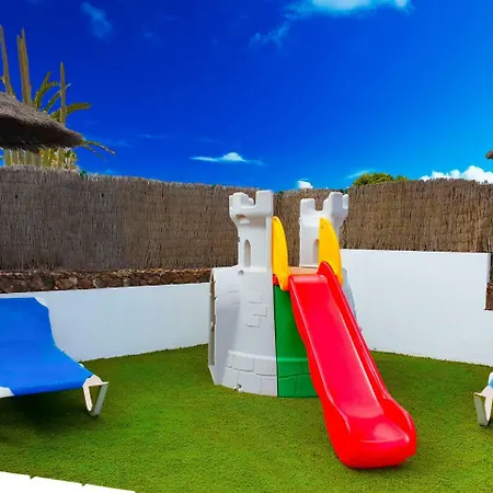 Resort Gbh Villas Volcanic Beach La Oliva